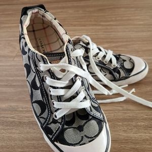 Coach sneakers